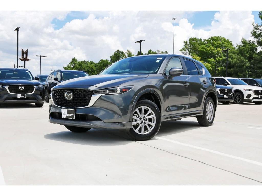 used 2024 Mazda CX-5 car, priced at $24,998