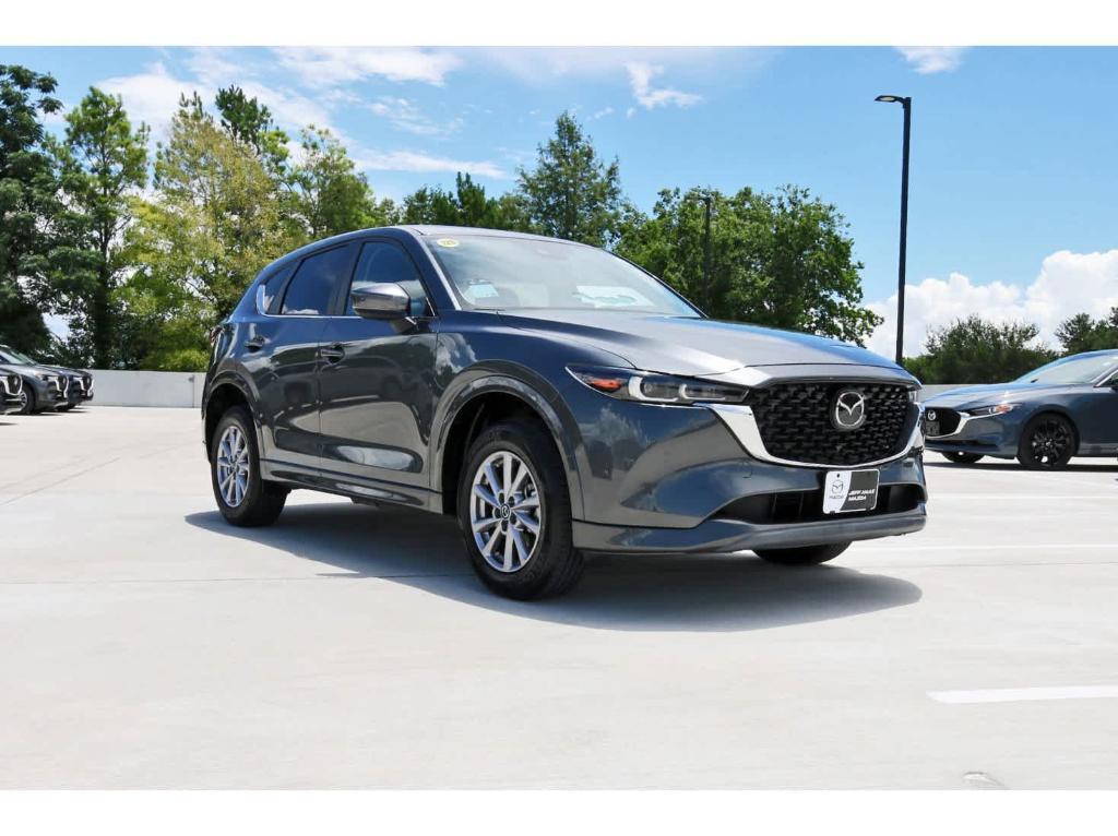 used 2024 Mazda CX-5 car, priced at $24,998