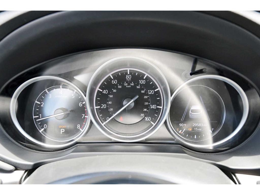 used 2024 Mazda CX-5 car, priced at $24,998