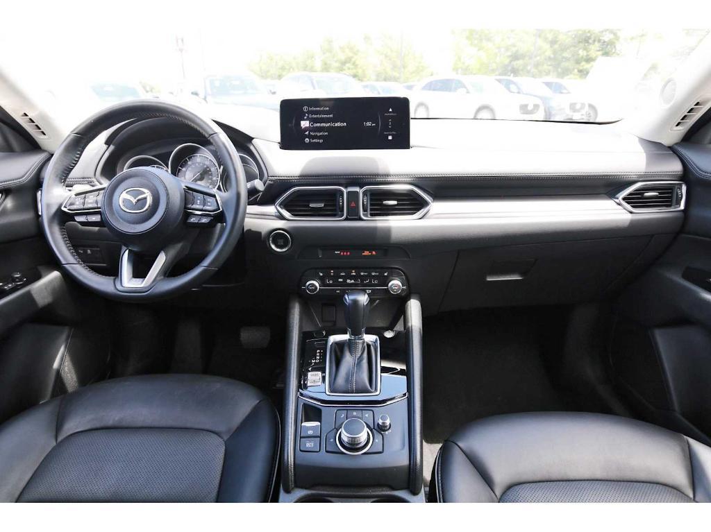 used 2024 Mazda CX-5 car, priced at $24,998