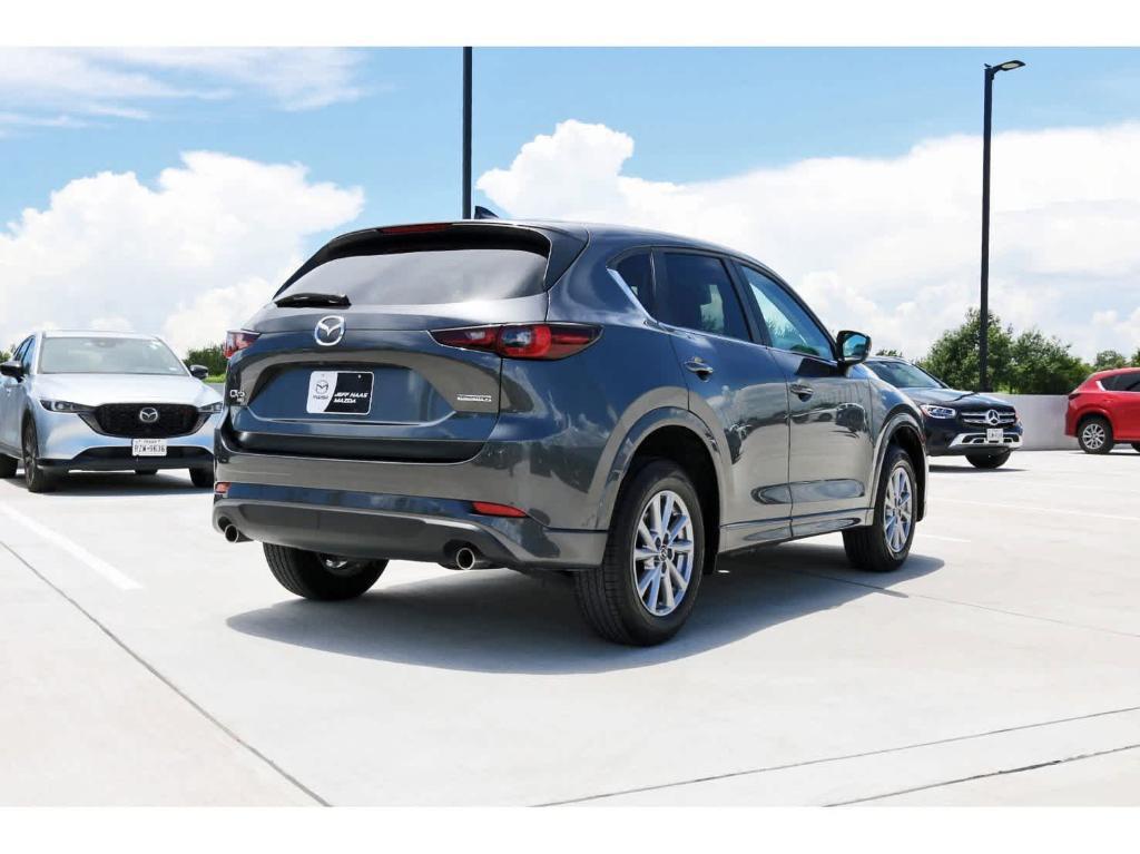 used 2024 Mazda CX-5 car, priced at $24,998