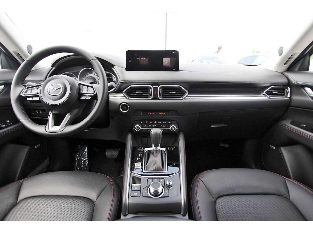 new 2025 Mazda CX-5 car, priced at $33,897