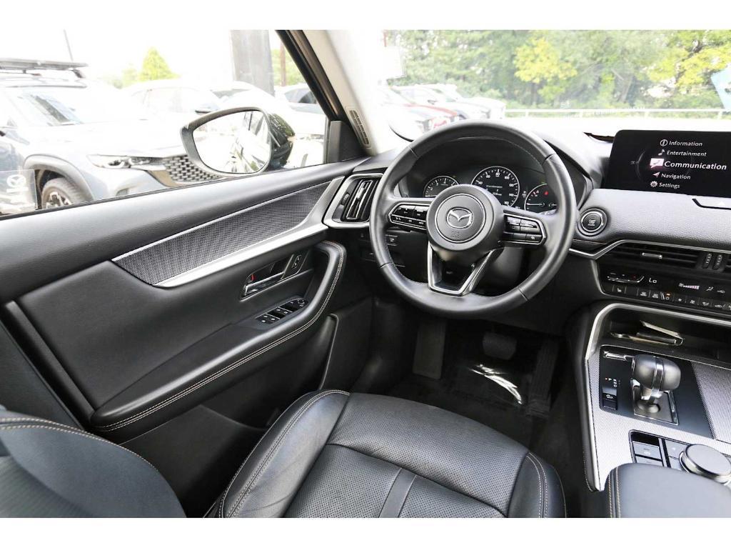 used 2025 Mazda CX-90 car, priced at $36,448