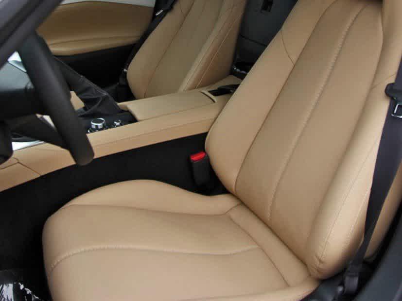 new 2025 Mazda MX-5 Miata RF car, priced at $39,710