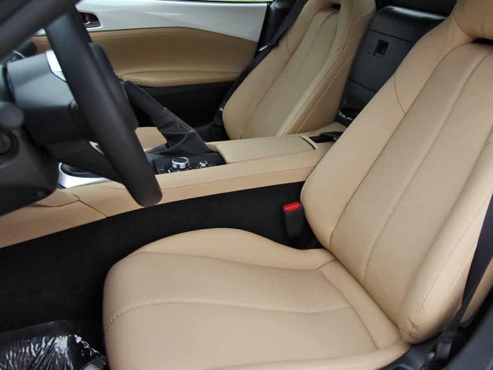 new 2025 Mazda MX-5 Miata RF car, priced at $39,710