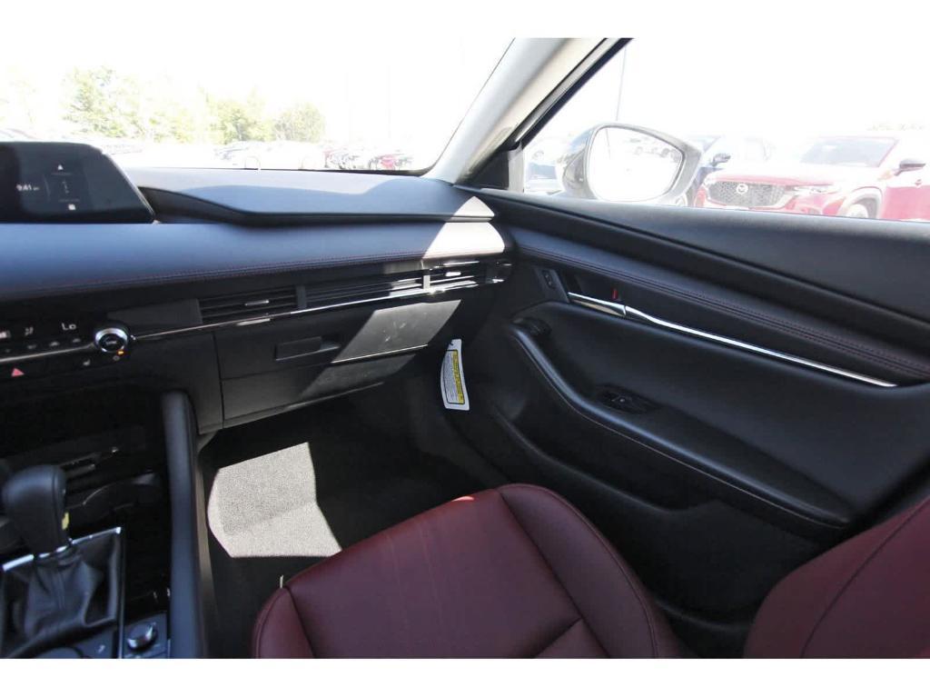 new 2025 Mazda Mazda3 car, priced at $30,407