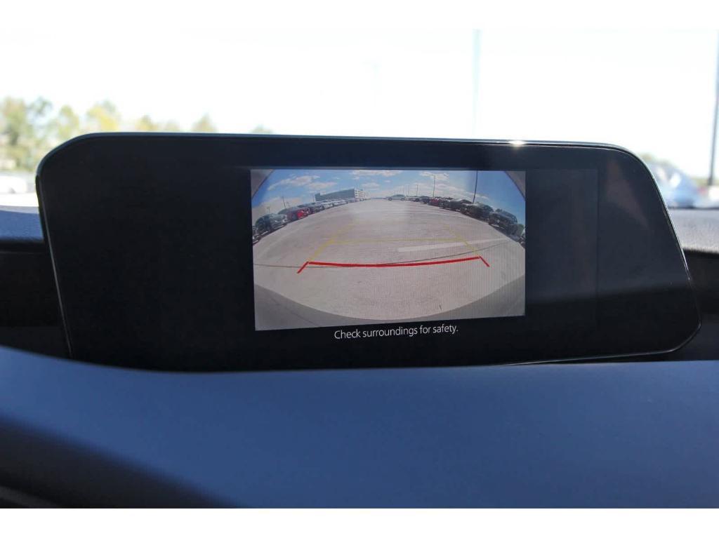 new 2025 Mazda Mazda3 car, priced at $30,407