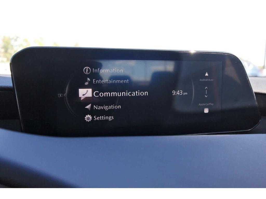 new 2025 Mazda Mazda3 car, priced at $30,407