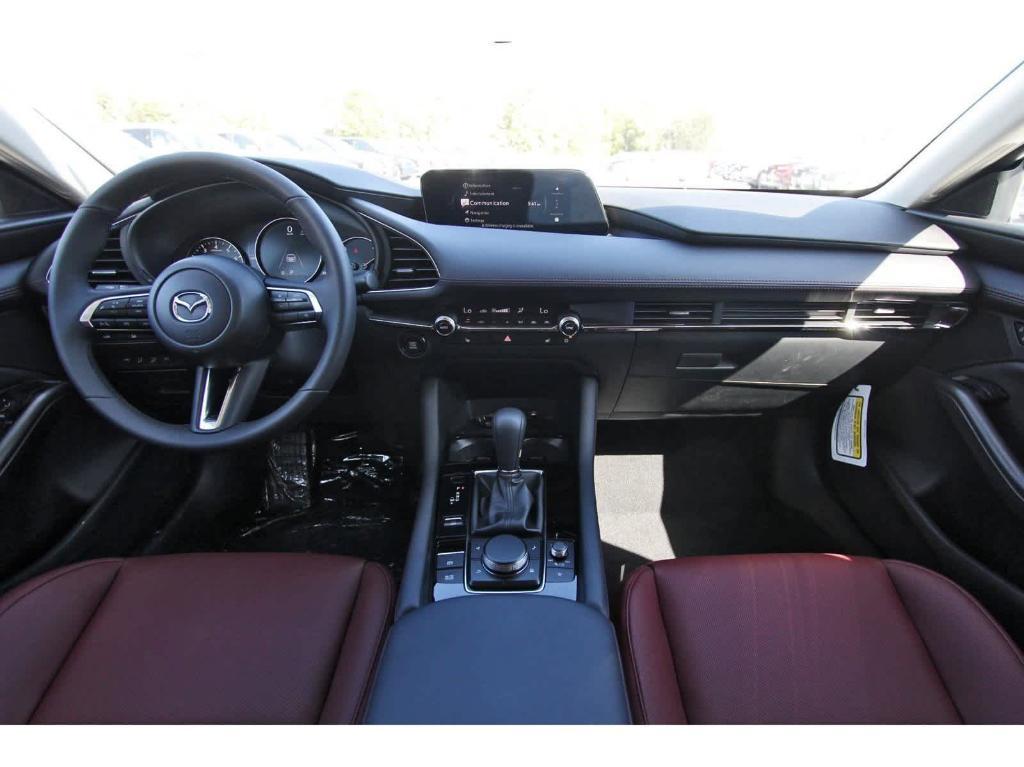 new 2025 Mazda Mazda3 car, priced at $30,407