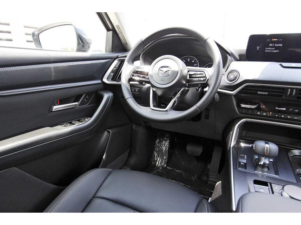 new 2025 Mazda CX-90 car, priced at $38,552