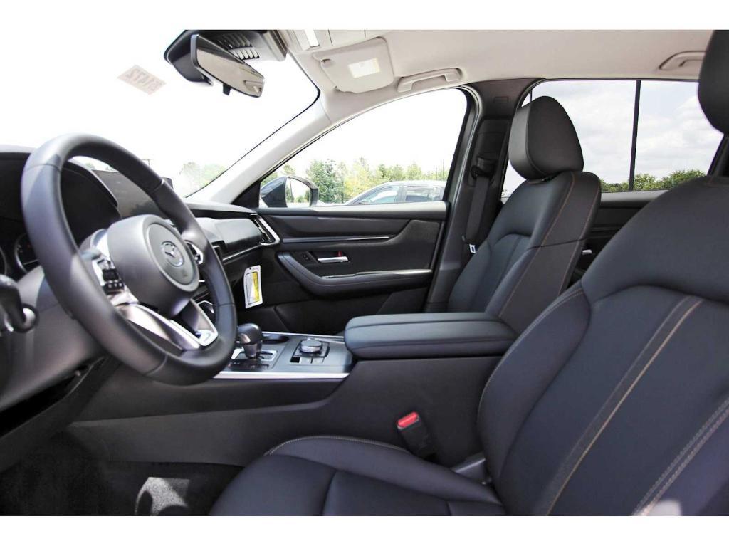 new 2025 Mazda CX-90 car, priced at $38,552