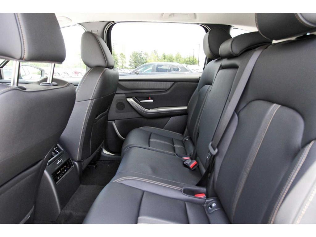 new 2025 Mazda CX-90 car, priced at $38,552