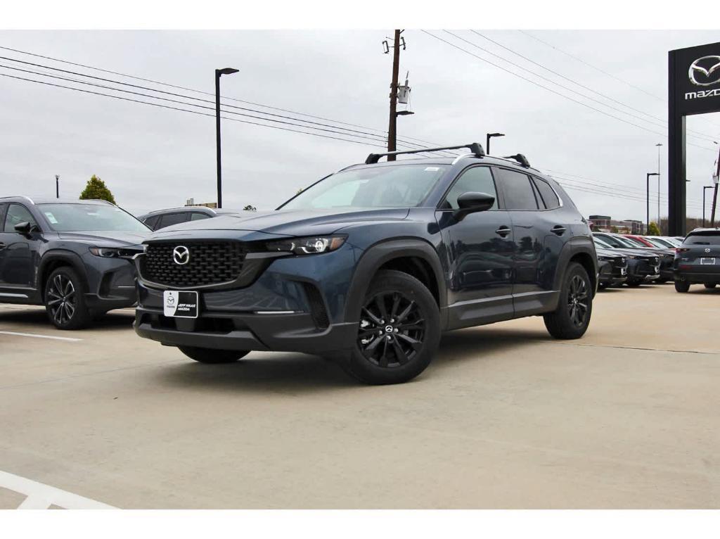 new 2025 Mazda CX-50 car, priced at $35,395