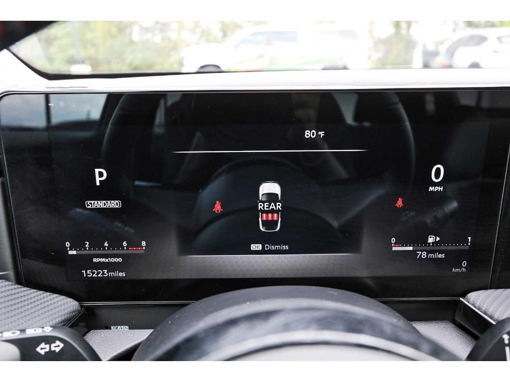 used 2025 Nissan Kicks car, priced at $22,998