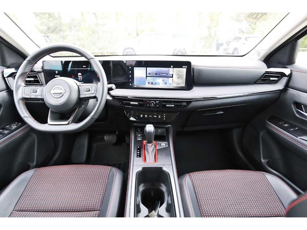 used 2025 Nissan Kicks car, priced at $22,998
