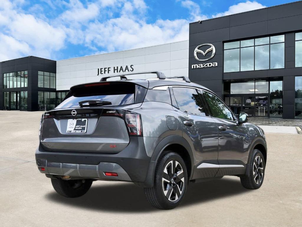 used 2025 Nissan Kicks car, priced at $22,998