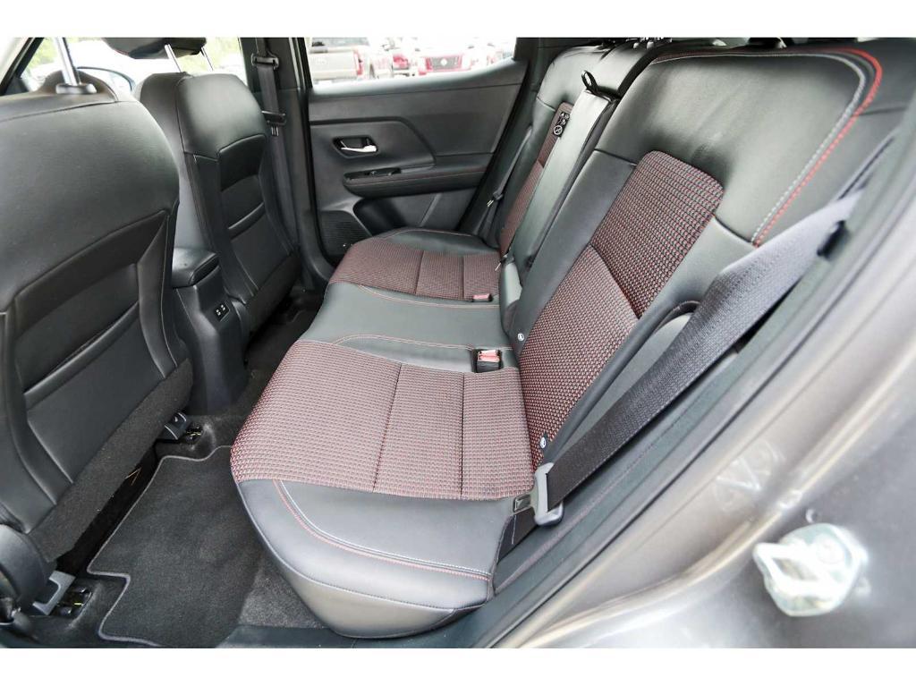 used 2025 Nissan Kicks car, priced at $22,998