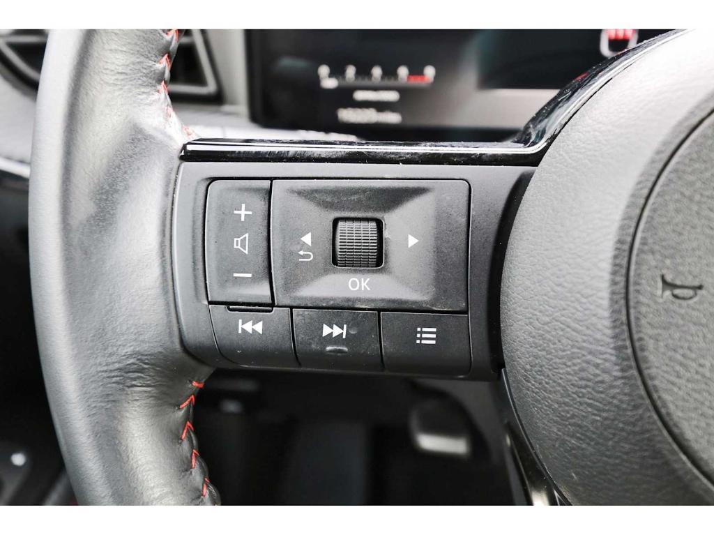 used 2025 Nissan Kicks car, priced at $22,998