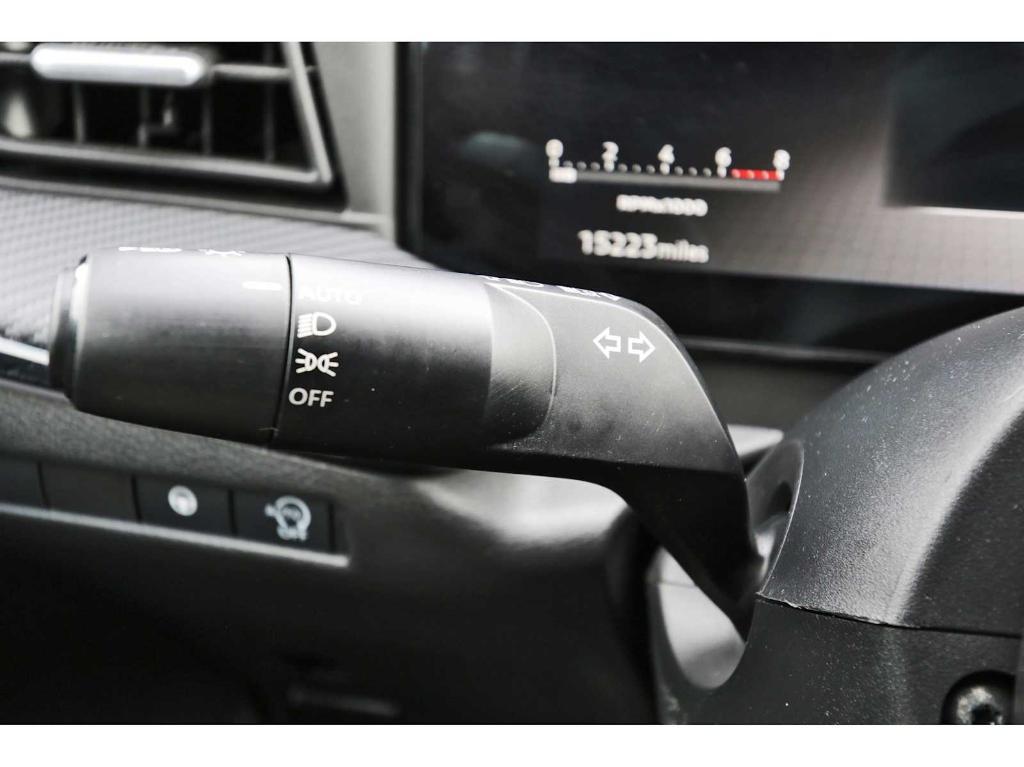 used 2025 Nissan Kicks car, priced at $22,998