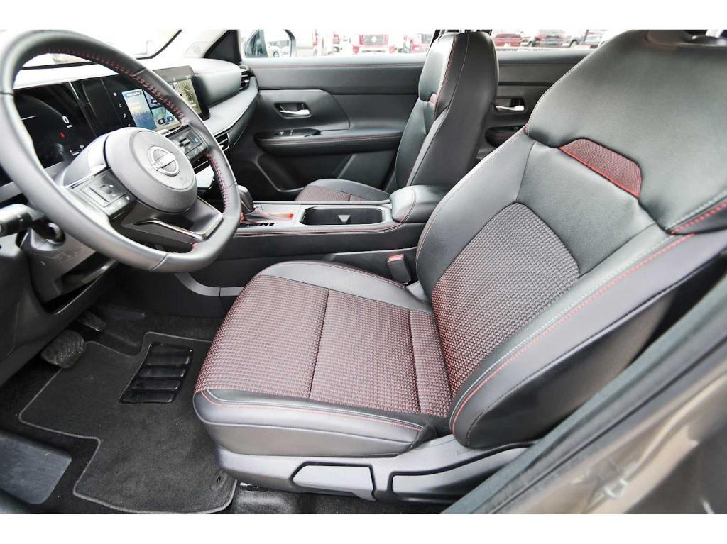 used 2025 Nissan Kicks car, priced at $22,998