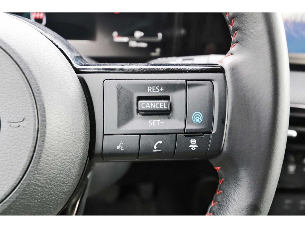 used 2025 Nissan Kicks car, priced at $22,998