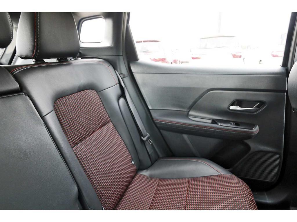 used 2025 Nissan Kicks car, priced at $22,998