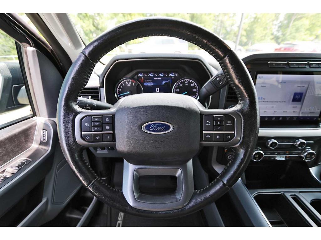 used 2021 Ford F-150 car, priced at $32,998