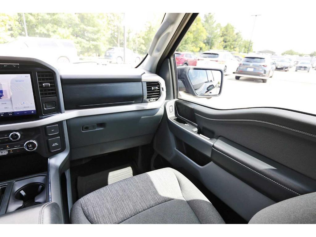 used 2021 Ford F-150 car, priced at $32,998