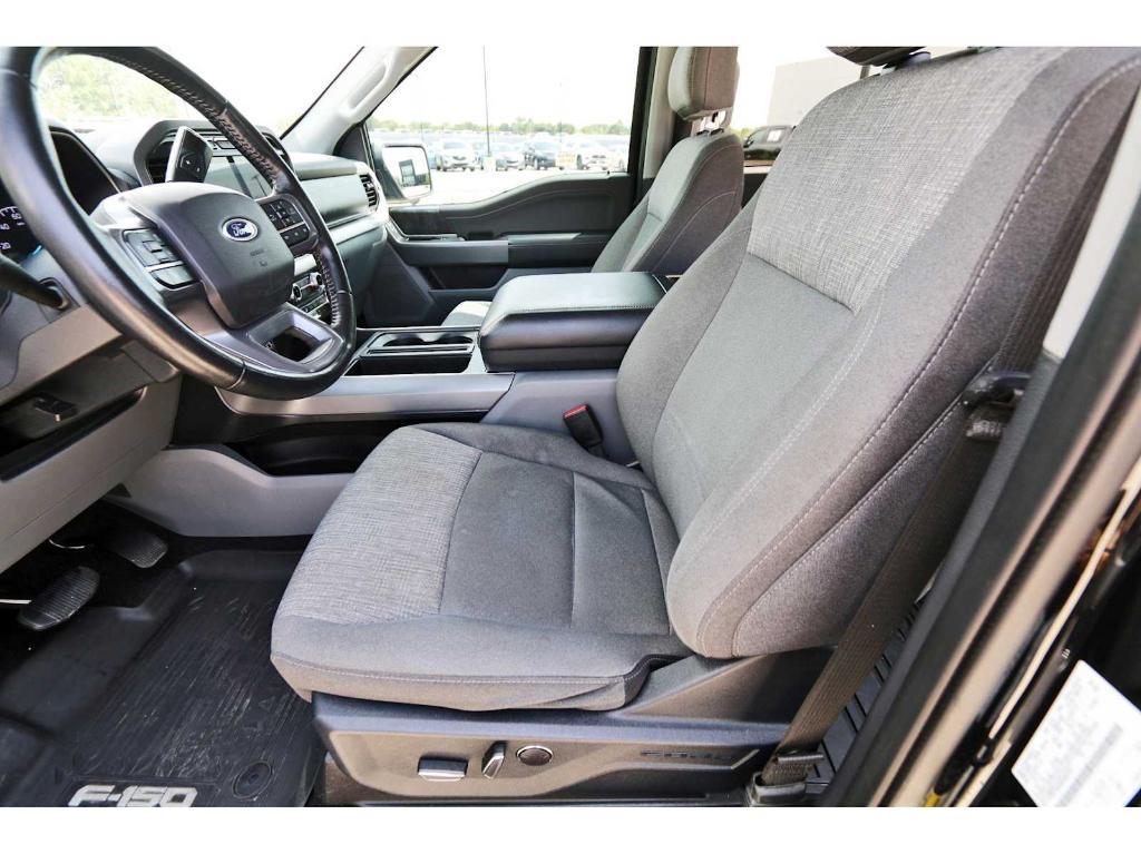 used 2021 Ford F-150 car, priced at $32,998
