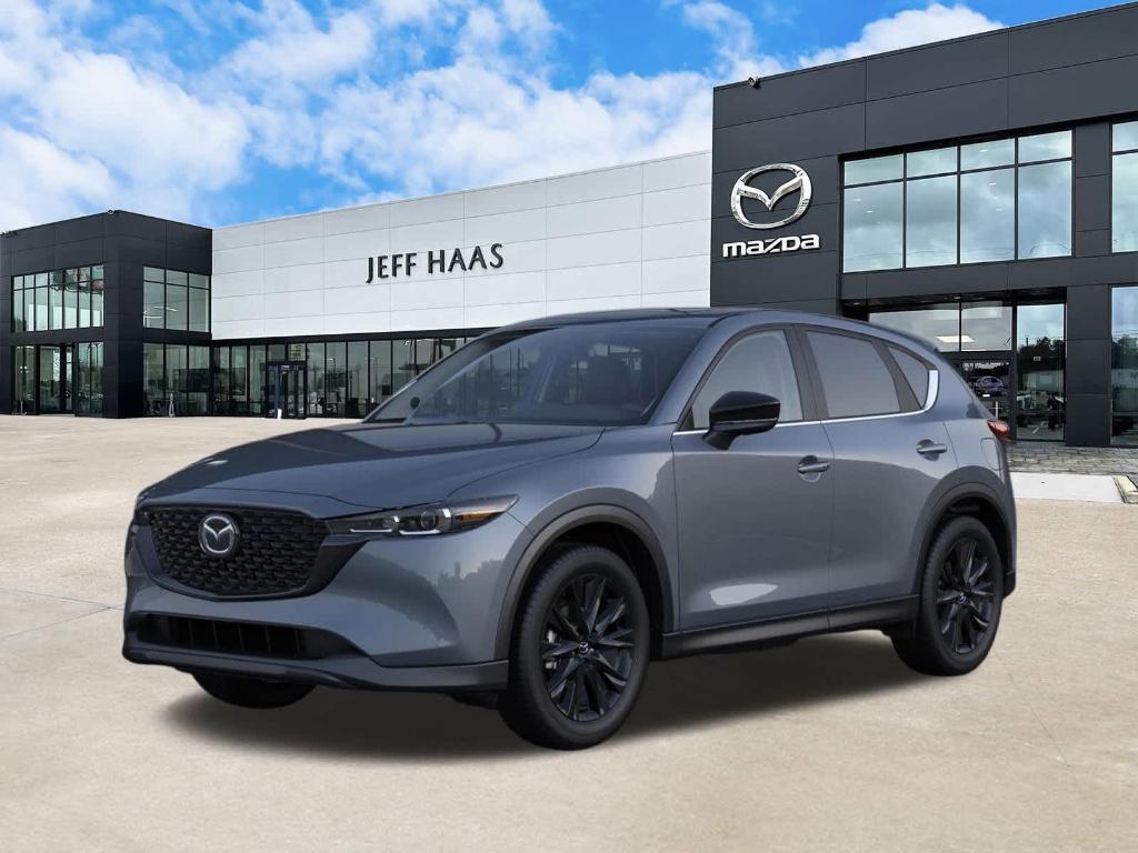 new 2025 Mazda CX-5 car, priced at $33,457