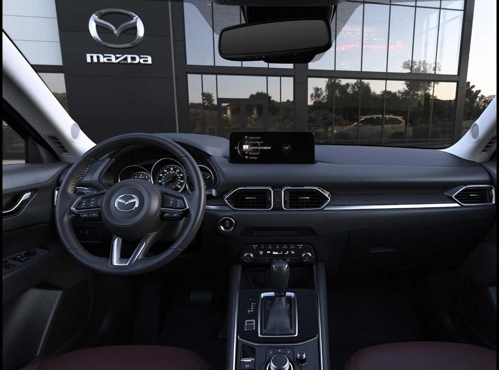 new 2025 Mazda CX-5 car, priced at $33,457