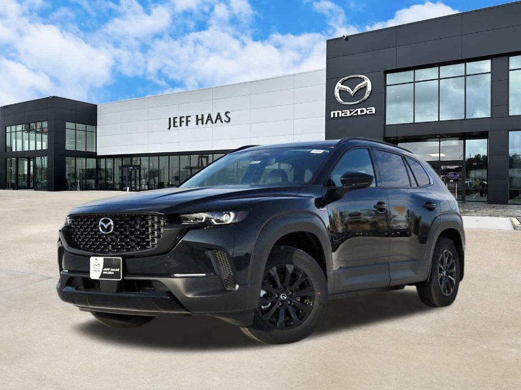 new 2025 Mazda CX-50 Hybrid car, priced at $38,585