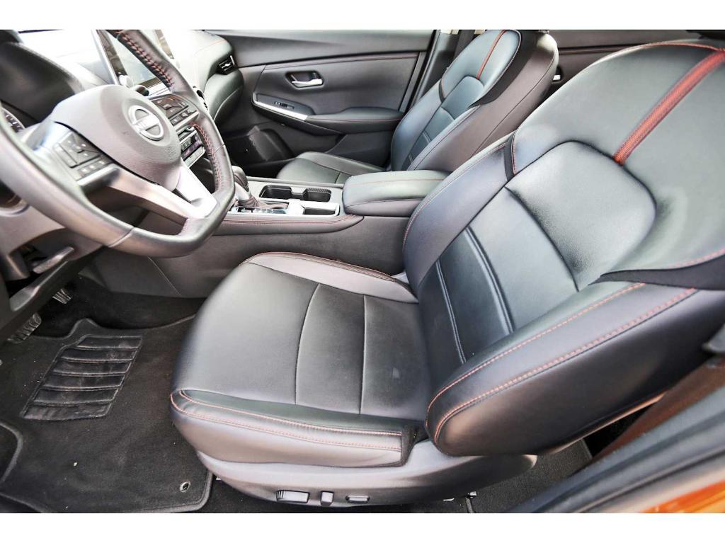 used 2024 Nissan Sentra car, priced at $20,998