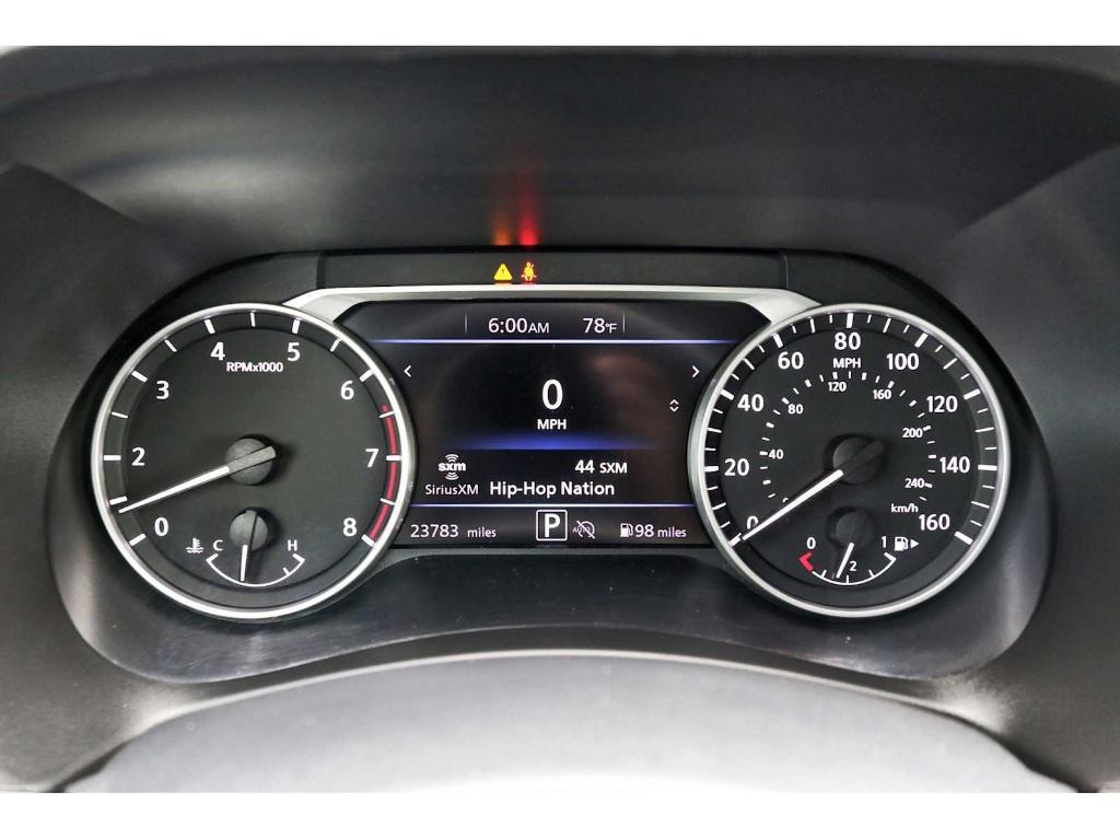 used 2024 Nissan Sentra car, priced at $20,998