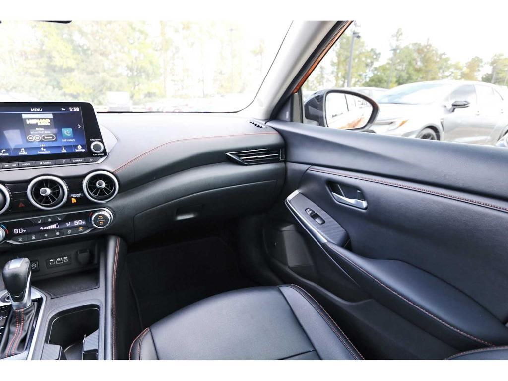 used 2024 Nissan Sentra car, priced at $20,998