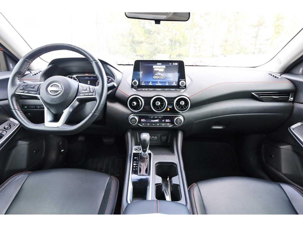 used 2024 Nissan Sentra car, priced at $20,998