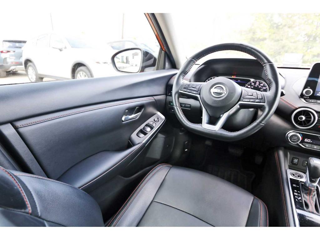 used 2024 Nissan Sentra car, priced at $20,998