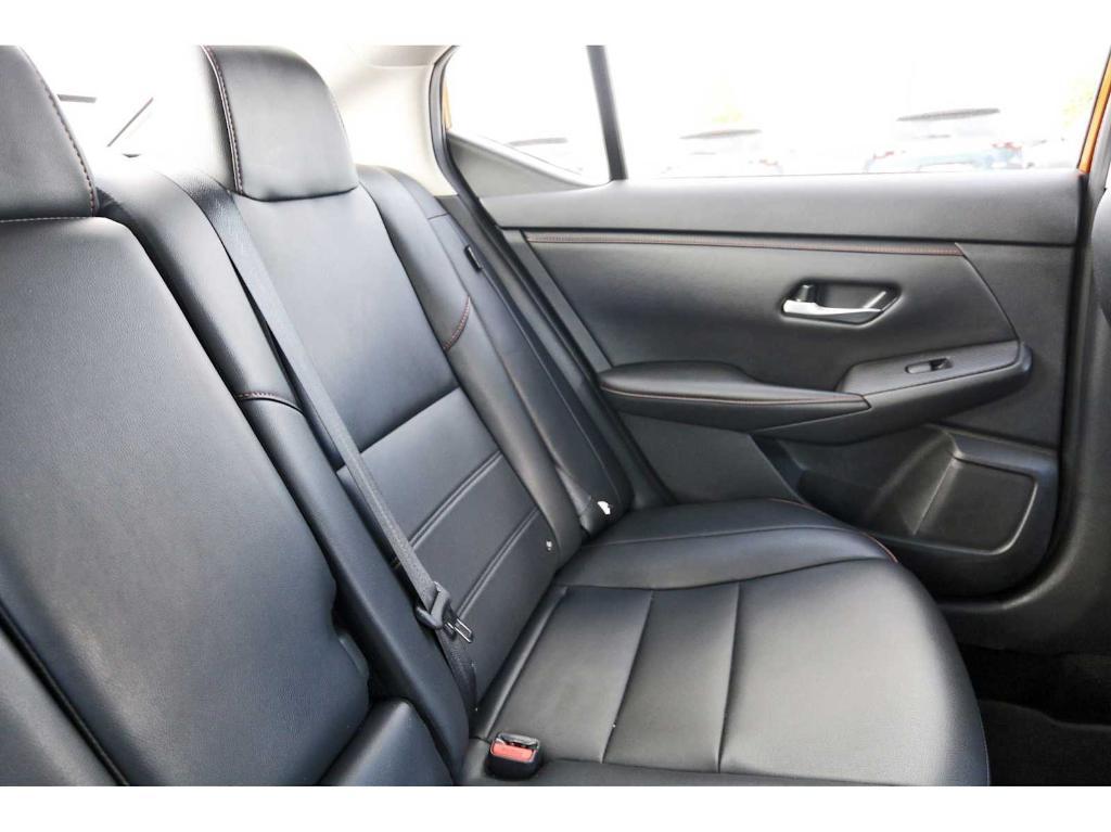 used 2024 Nissan Sentra car, priced at $20,998