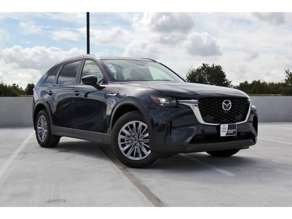 new 2025 Mazda CX-90 car, priced at $39,500