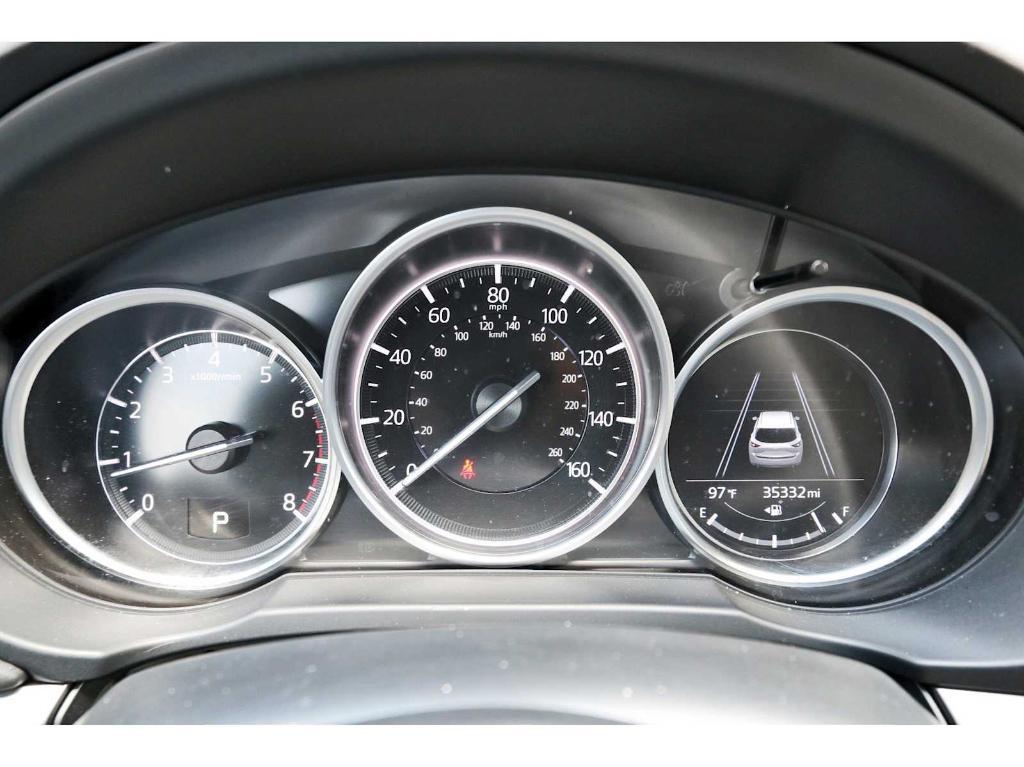 used 2023 Mazda CX-5 car, priced at $25,808