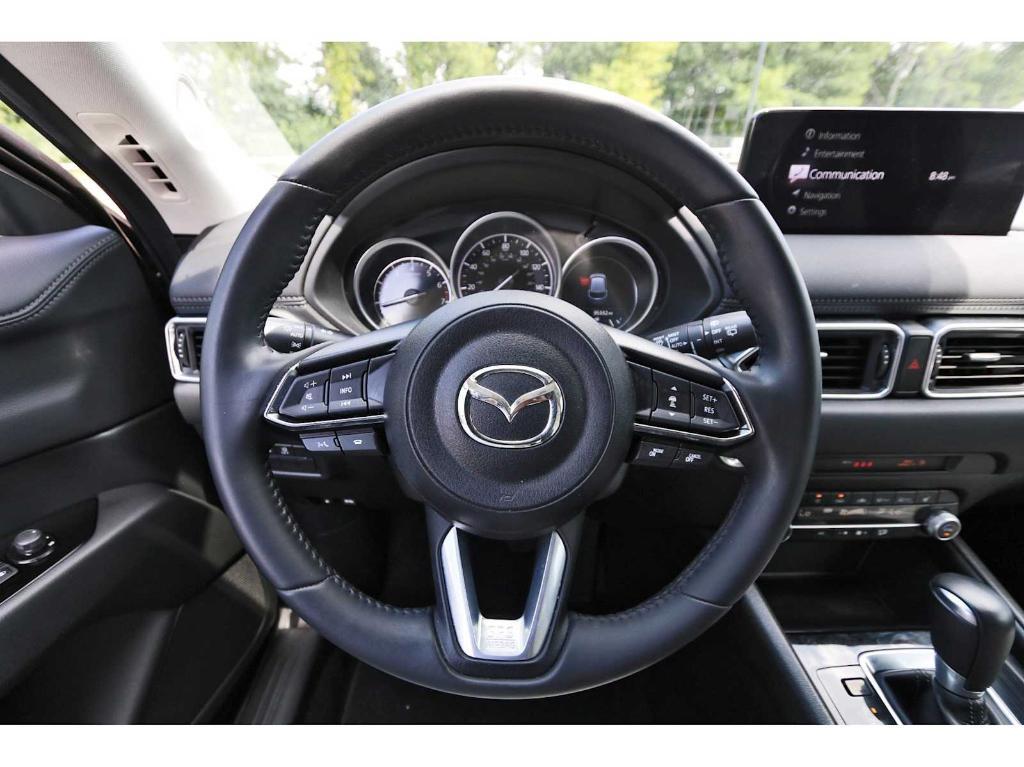 used 2023 Mazda CX-5 car, priced at $25,808
