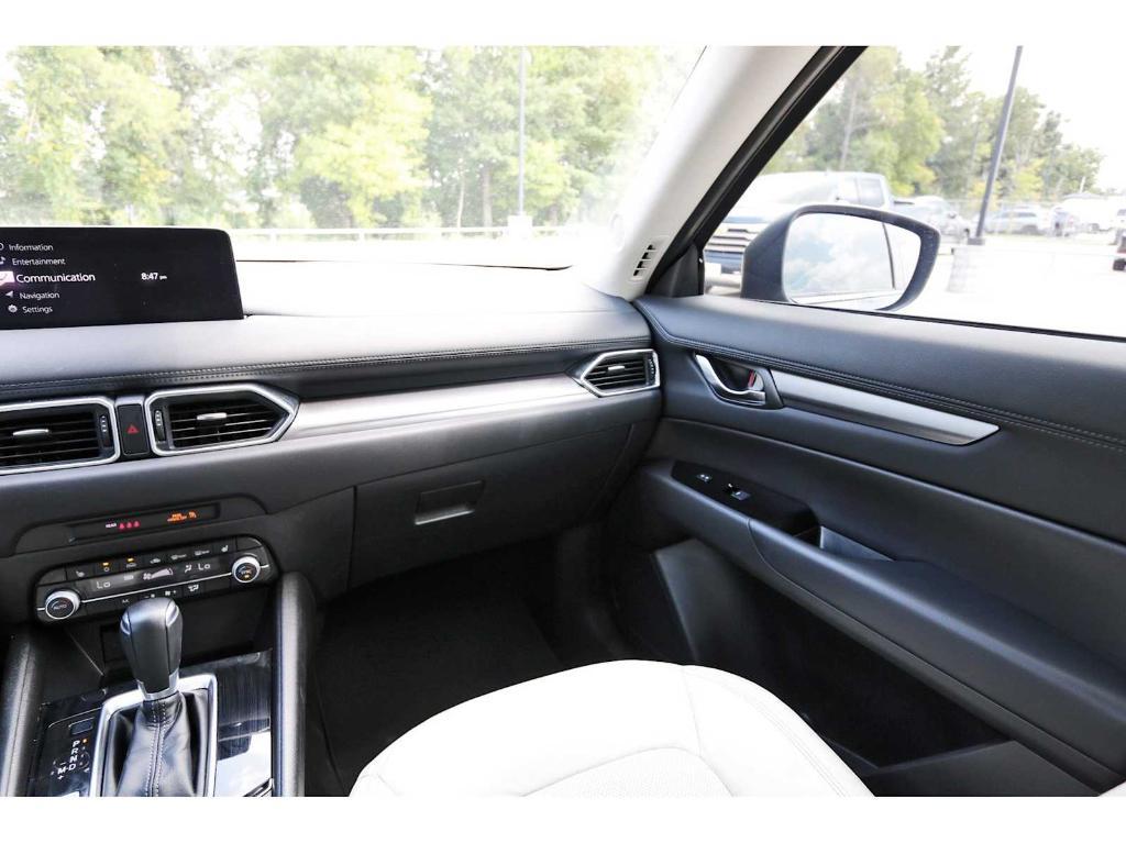 used 2023 Mazda CX-5 car, priced at $25,808