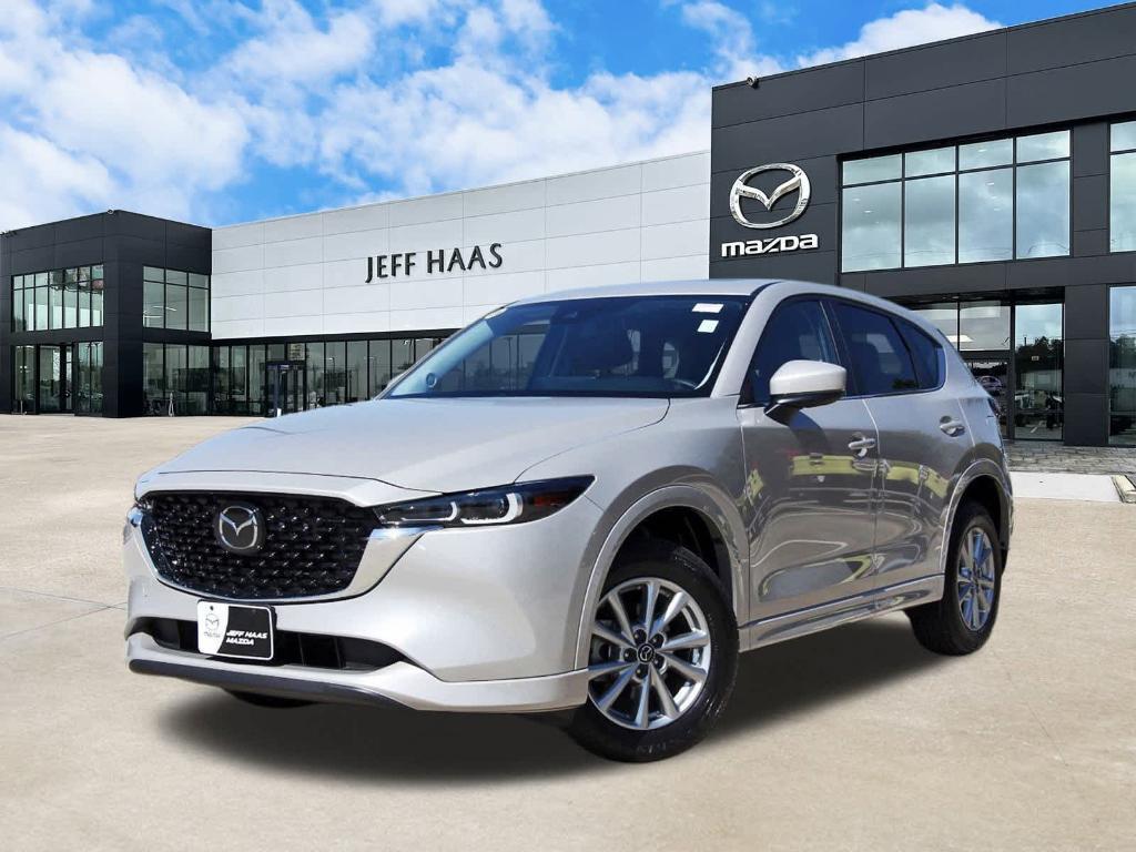 used 2025 Mazda CX-5 car, priced at $24,998