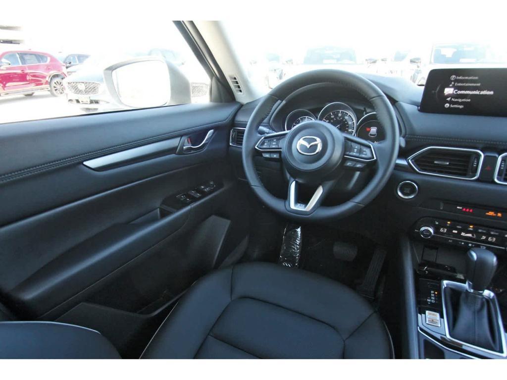 new 2025 Mazda CX-5 car, priced at $30,777