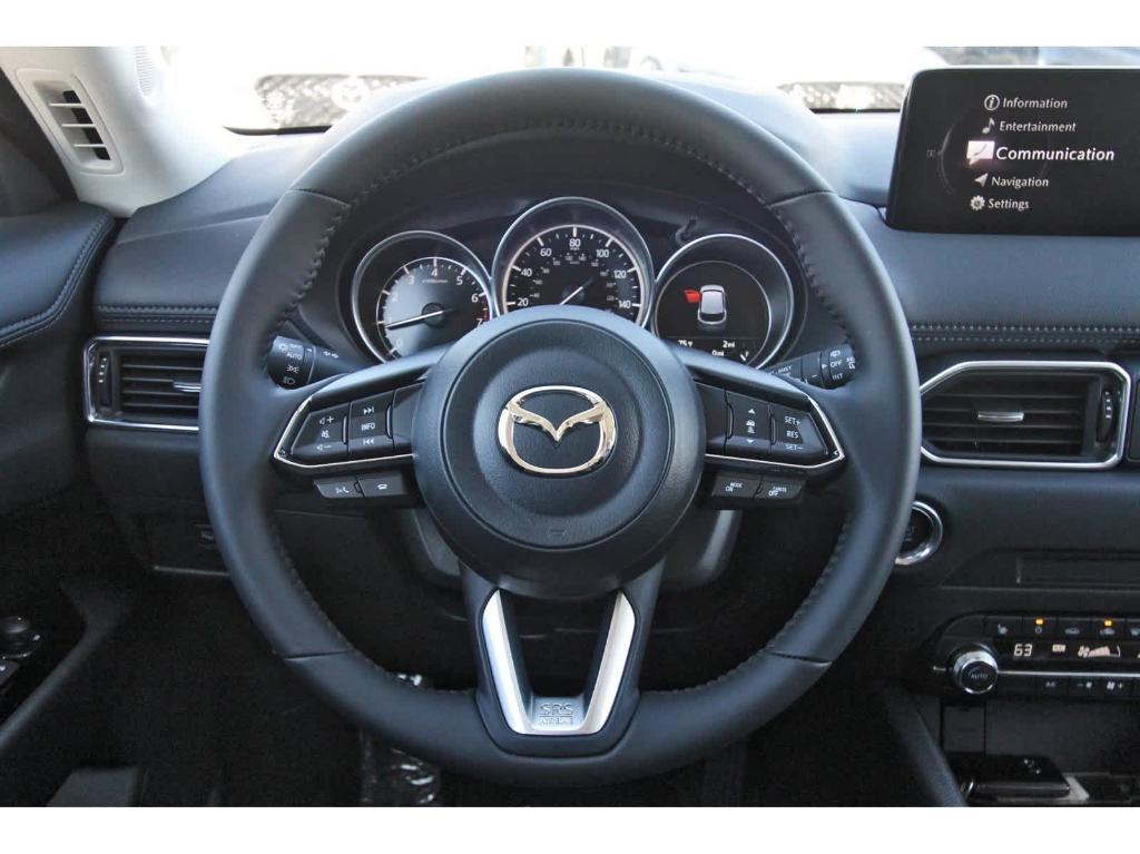 new 2025 Mazda CX-5 car, priced at $30,777