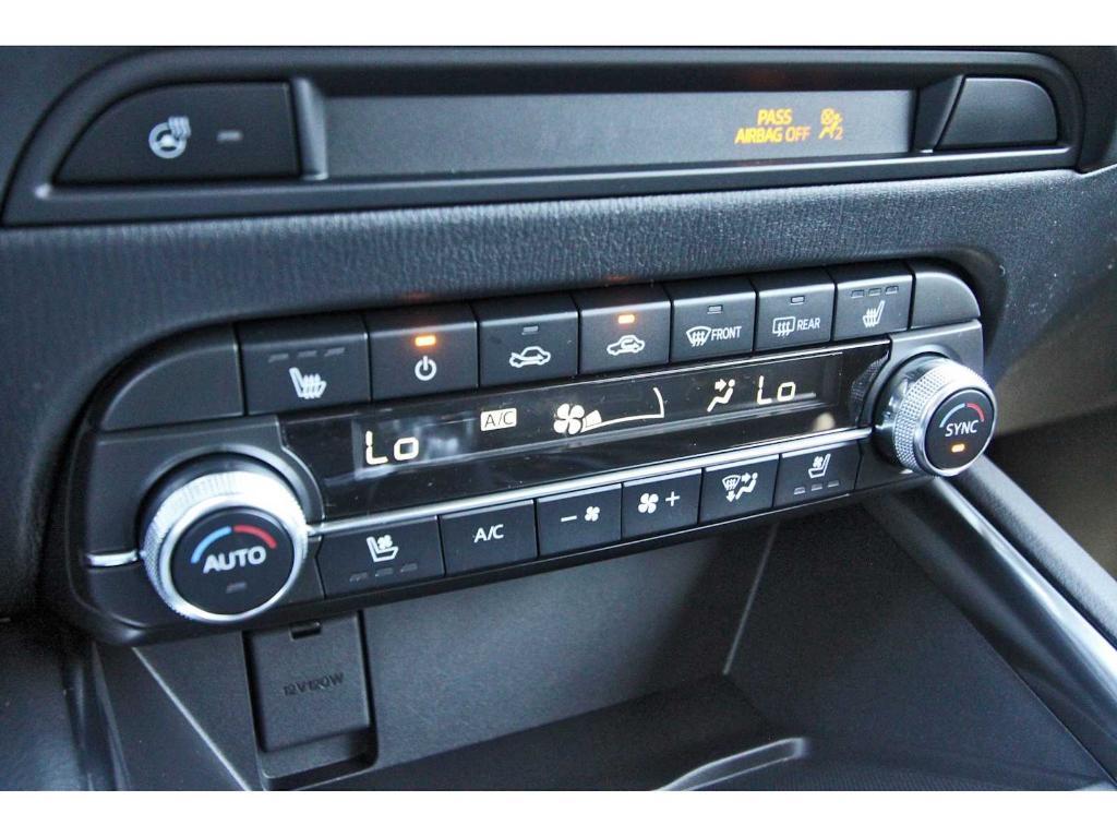 new 2025 Mazda CX-5 car, priced at $39,965