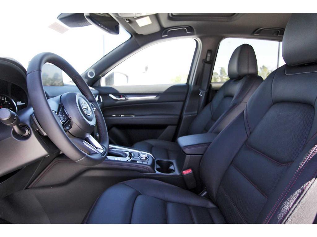 new 2025 Mazda CX-5 car, priced at $39,965