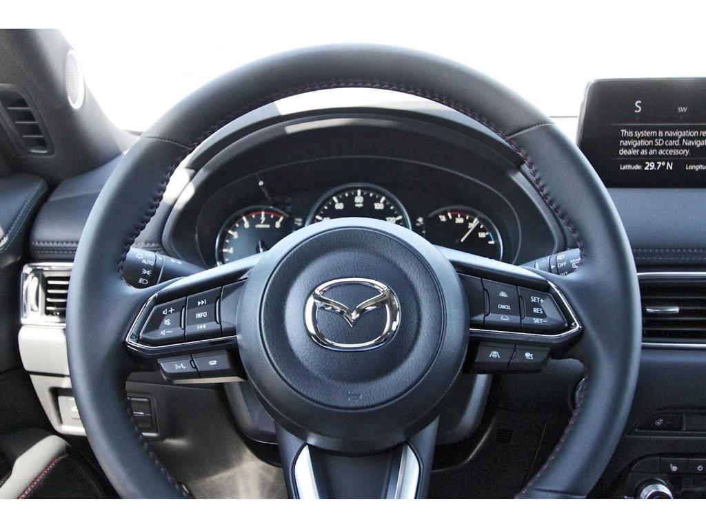 new 2025 Mazda CX-5 car, priced at $39,965