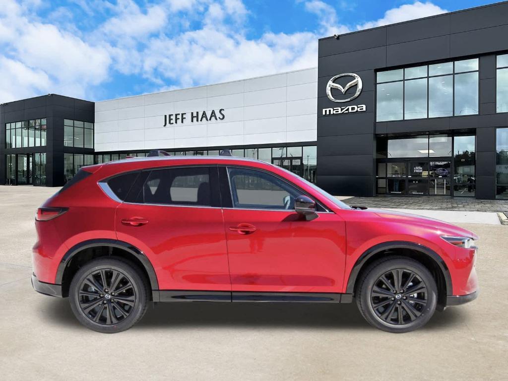 new 2025 Mazda CX-5 car, priced at $39,965