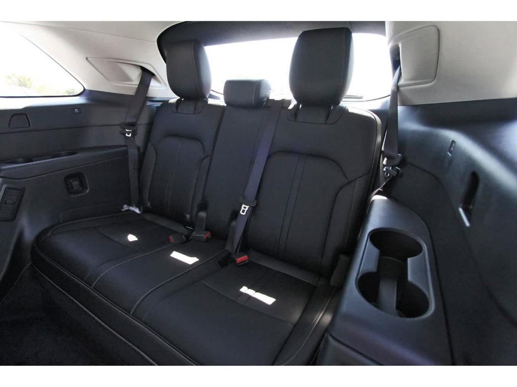 new 2025 Mazda CX-90 car, priced at $42,850